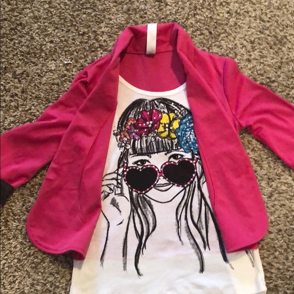 Girls top